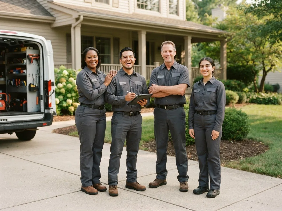 Licensed pest control technician near Edgerton, MO